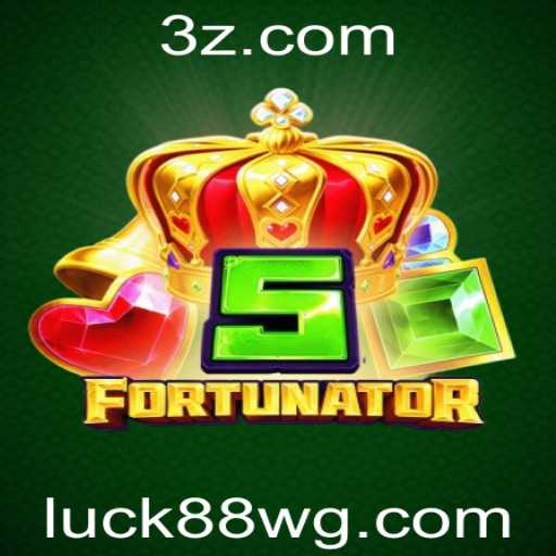 Descubra o Fascinante Universo de 5Fortunator: O Jogo de Slots Inovador