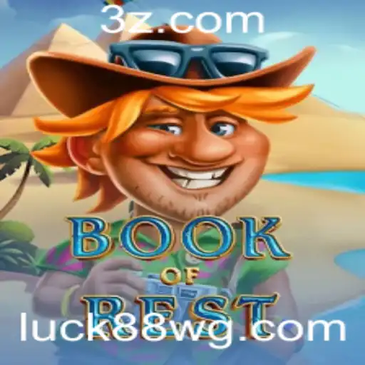 Explorando o Universo de BookofRest: Uma Jornada de Sorte com Luck88 Slot