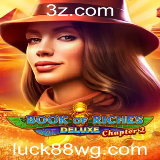 Explorando o Mundo do Book of Riches Deluxe Chapter 2