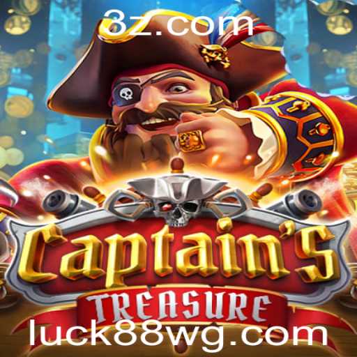 CaptainssTreasure: Descubra a Aventura no Mundo dos Slots 