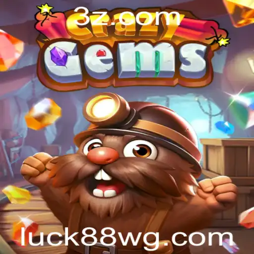 Descubra o Fascinante Mundo do CrazyGems e sua Conexão com luck88 slot