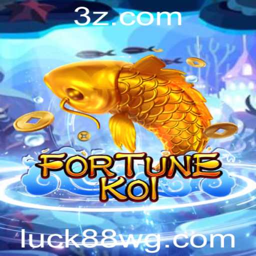 Descubra a Emoção do Jogo FORTUNEKOI com Luck88 Slot