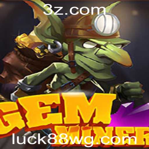 Descubra o Mundo de GemMiner: Aventura e Fortuna no luck88 Slot