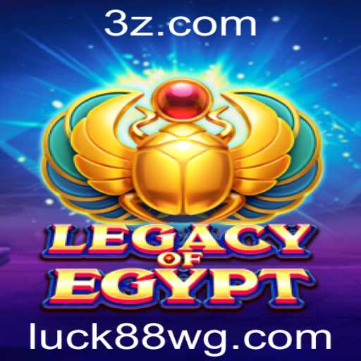 Descubra o Mundo Antigo de LegacyOfEgypt no Luck88 Slot