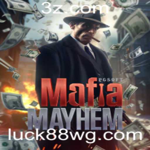 Descubra o Mundo de MafiaMayhem: Aventura e Estratégia no Jogo de Sorte 'luck88 slot'