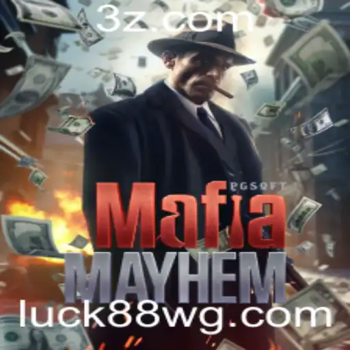 Descubra o Mundo de MafiaMayhem: Aventura e Estratégia no Jogo de Sorte 'luck88 slot'