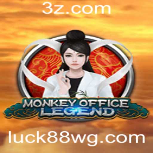 MonkeyOfficeLegend: A Aventura dos Macacos no Mundo Corporativo e a Sorte no Luck88 Slot