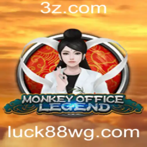 MonkeyOfficeLegend: A Aventura dos Macacos no Mundo Corporativo e a Sorte no Luck88 Slot