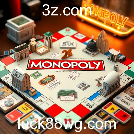 A Relação Entre Monopoly e luck88 slot: Estratégia e Sorte nos Jogos