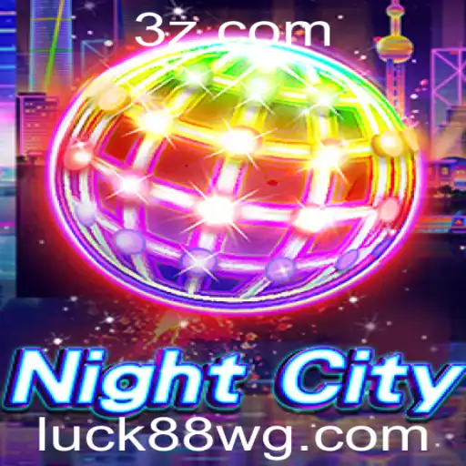 Explorando o Mundo de NightCity e a Emoção de Luck88 Slot