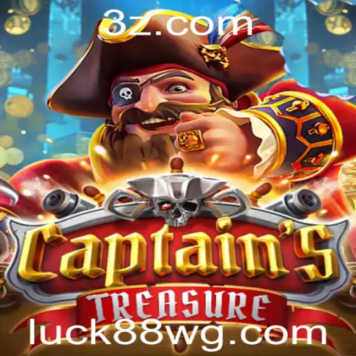 CaptainssTreasure: Descubra a Aventura no Mundo dos Slots 