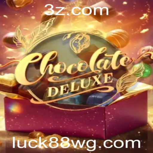 Descubra ChocolateDeluxe: O Jogo de Slot que Conquista