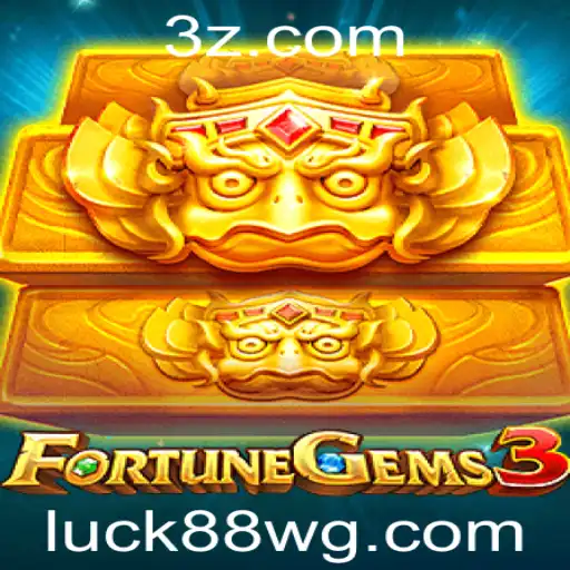 Explorando o Mundo de FortuneGems3 e a Aventura com Luck88 Slot