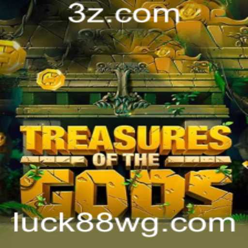 Aventura Mítica: TreasureoftheGods