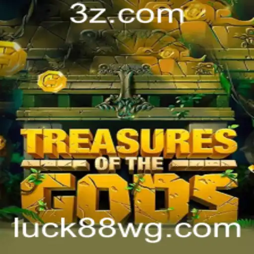 Aventura Mítica: TreasureoftheGods