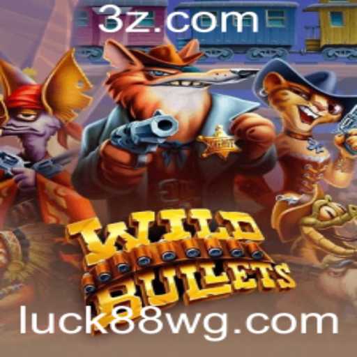 Explorando o Mundo de WildBullets: Aventura e Sorte no Universo de luck88 Slot